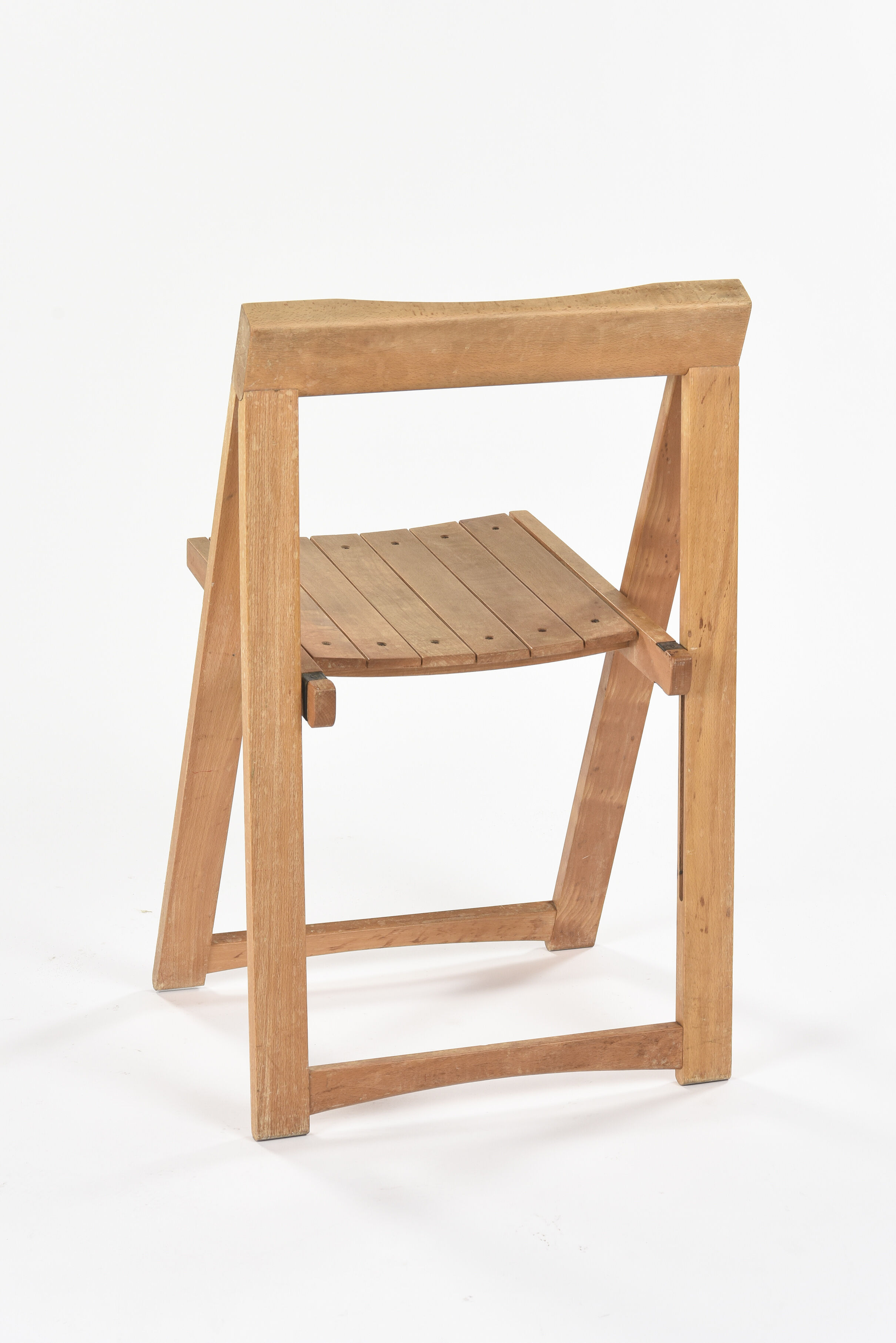 Folding chairs