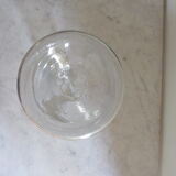 Bouteille ancienne en verre