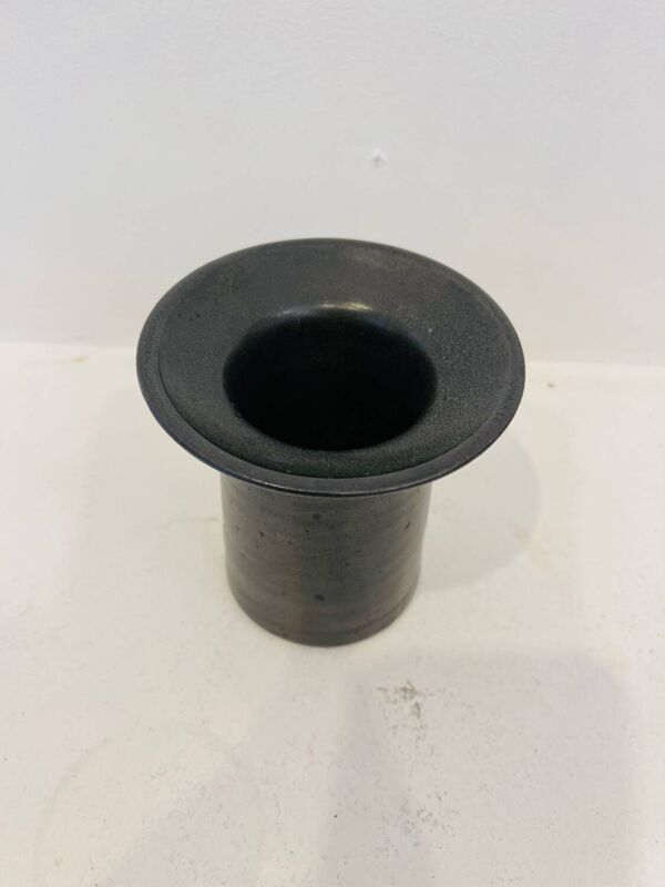 Bougeoir brutaliste italien – circa 1960