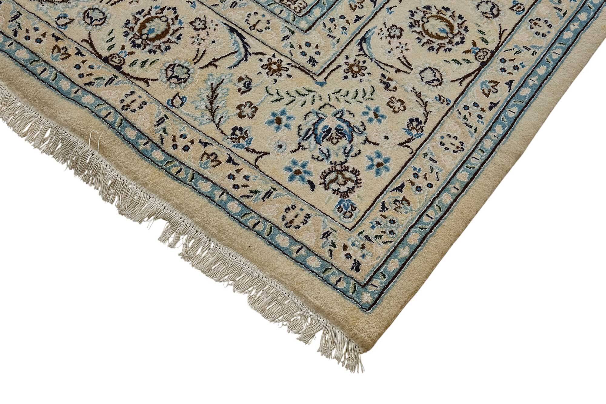 Turkish Handknotted Wool Oushak Rug 245 cm x 341 cm