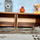 Scandinavian sideboard vintage TV cabinet