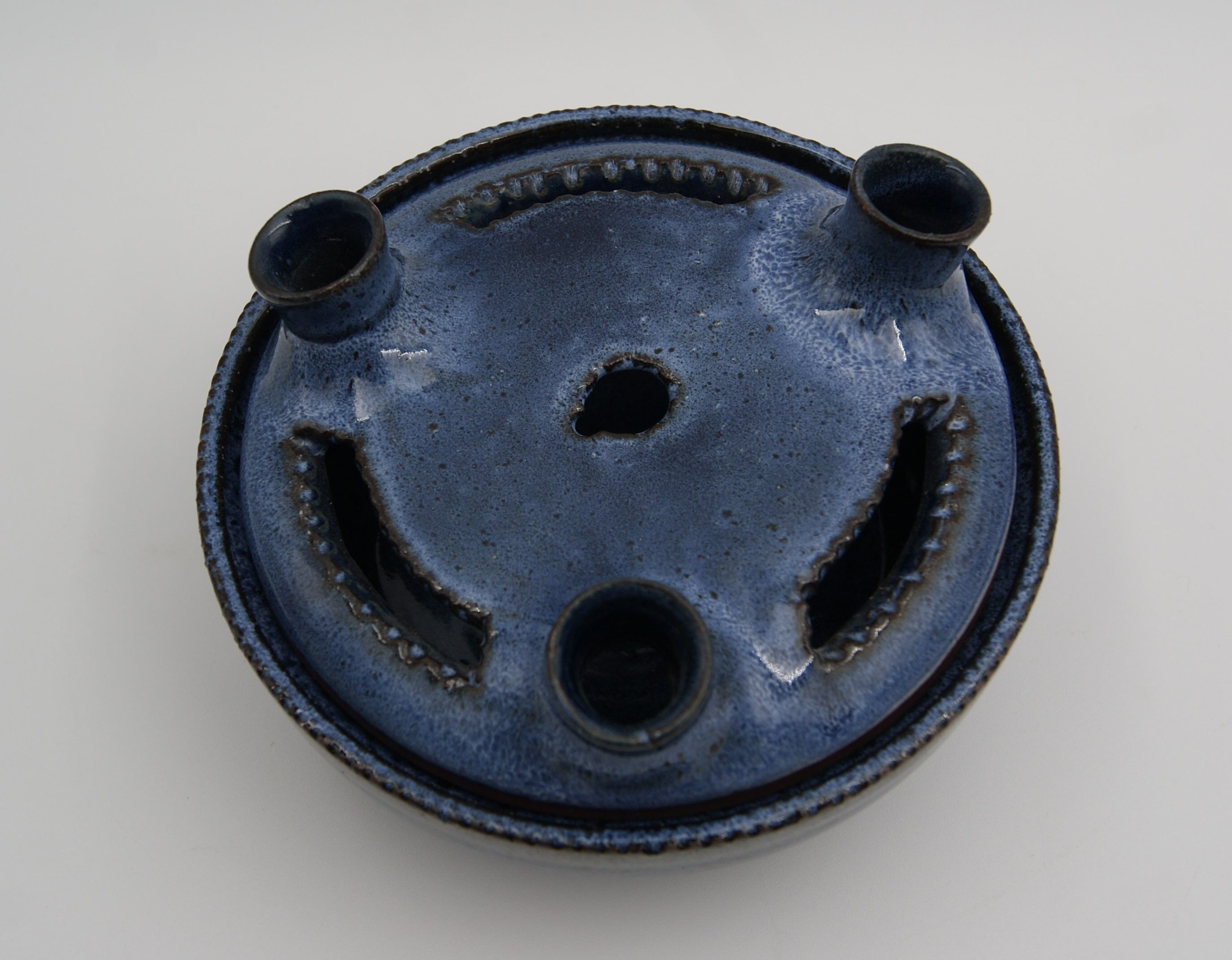 Vase pique flowers ceramic la Hulotte