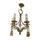 Lustre doré 1970