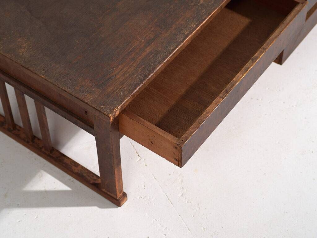 Table basse japonaise Chabudai – Période Showa (c.1926-1970) #49