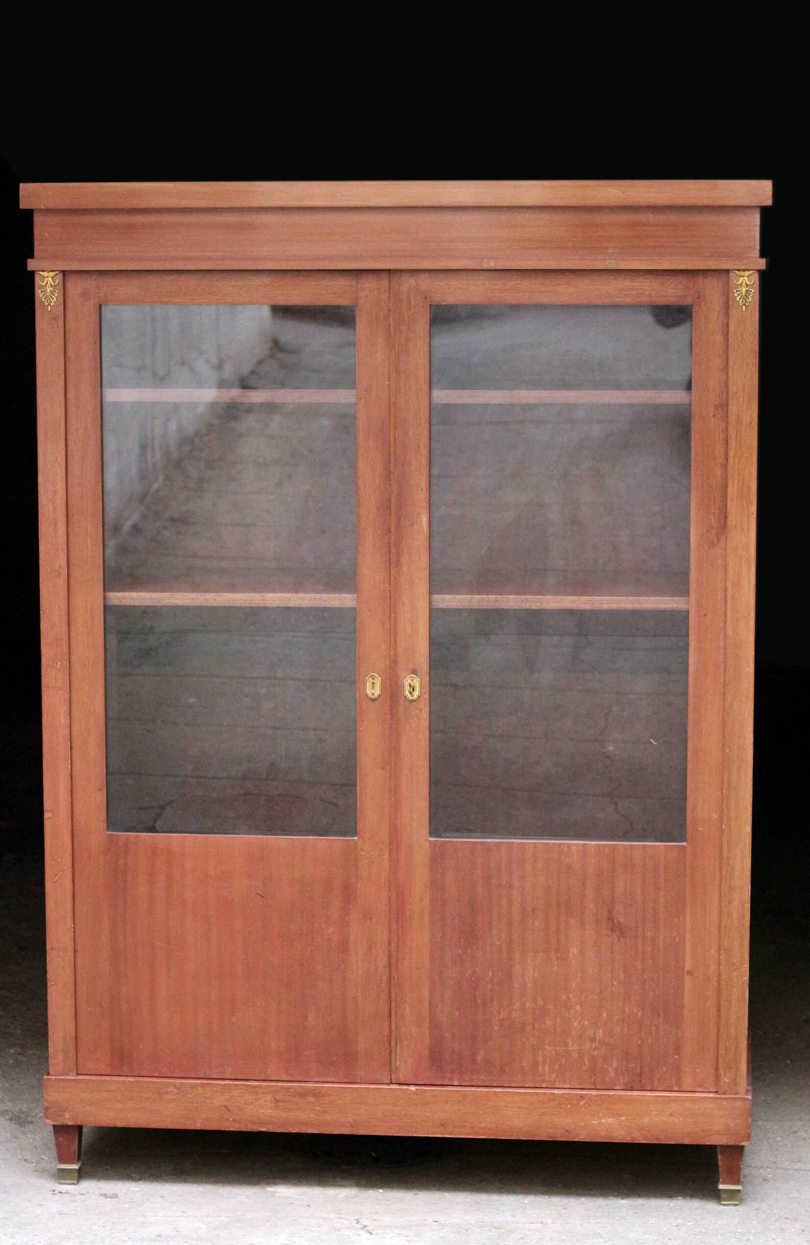 Wardrobe from matignon restoration style.