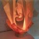 Jennalight lamp, 1980s