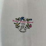 Old Saint Amand dish perfect condition
