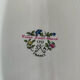 Old Saint Amand dish perfect condition