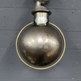 Polished vintage Jielde applique wall lamp