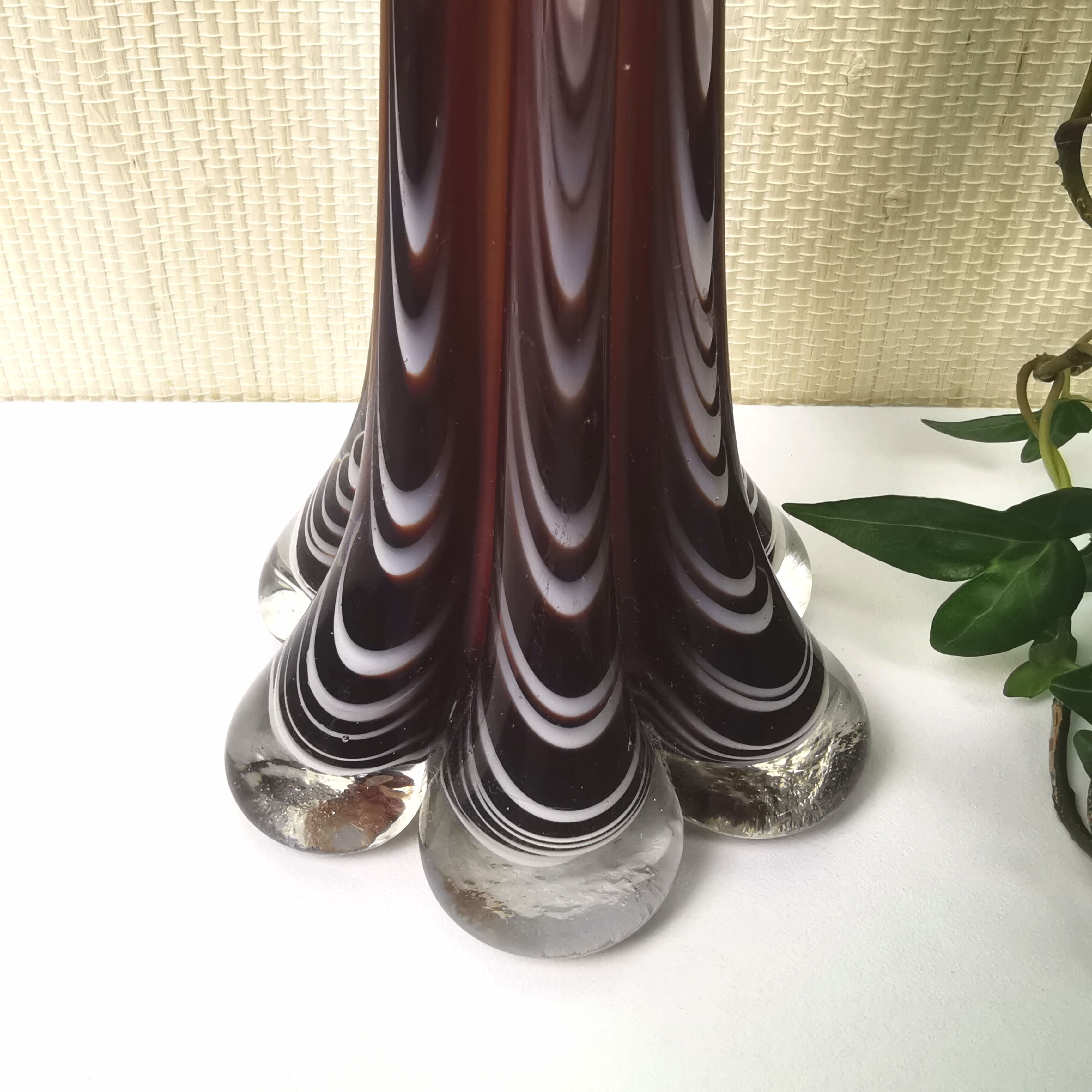 Soliflorous vase