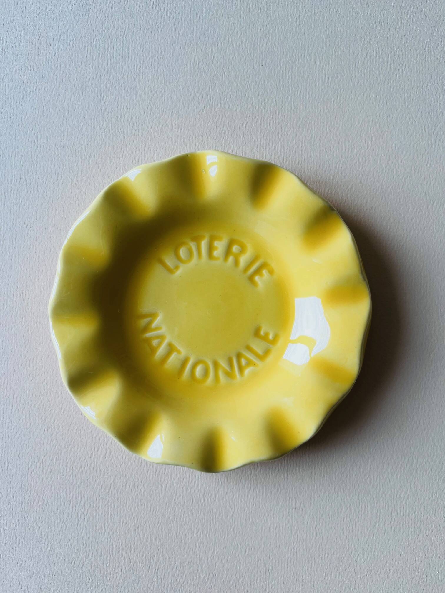 Ashtray pocket tray