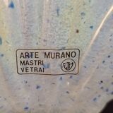 Murano Glass Empty Pocket Shell Shape