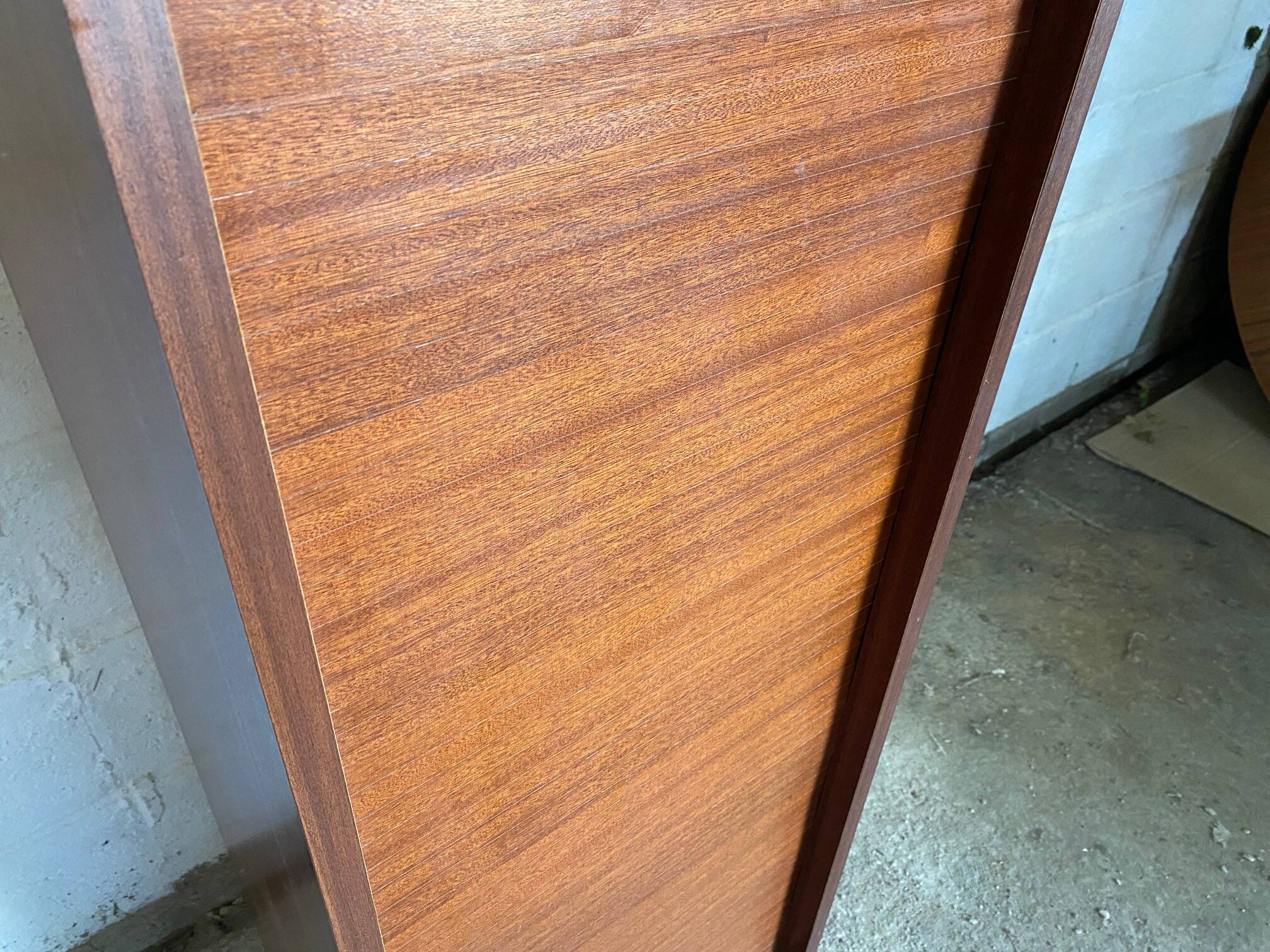 Storage craft cabinet n2 curtain binder 1980