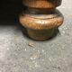 Commode en pin ancienne