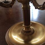 Lampe bouillotte