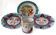 Collection set - 3 plates of 26 cm + 1 jug of 0.5 L - Giovanni De Simone