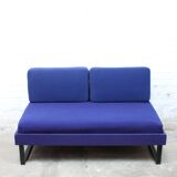 Single sofa bed model "62" by Pierre Guariche for Meurop 1960s