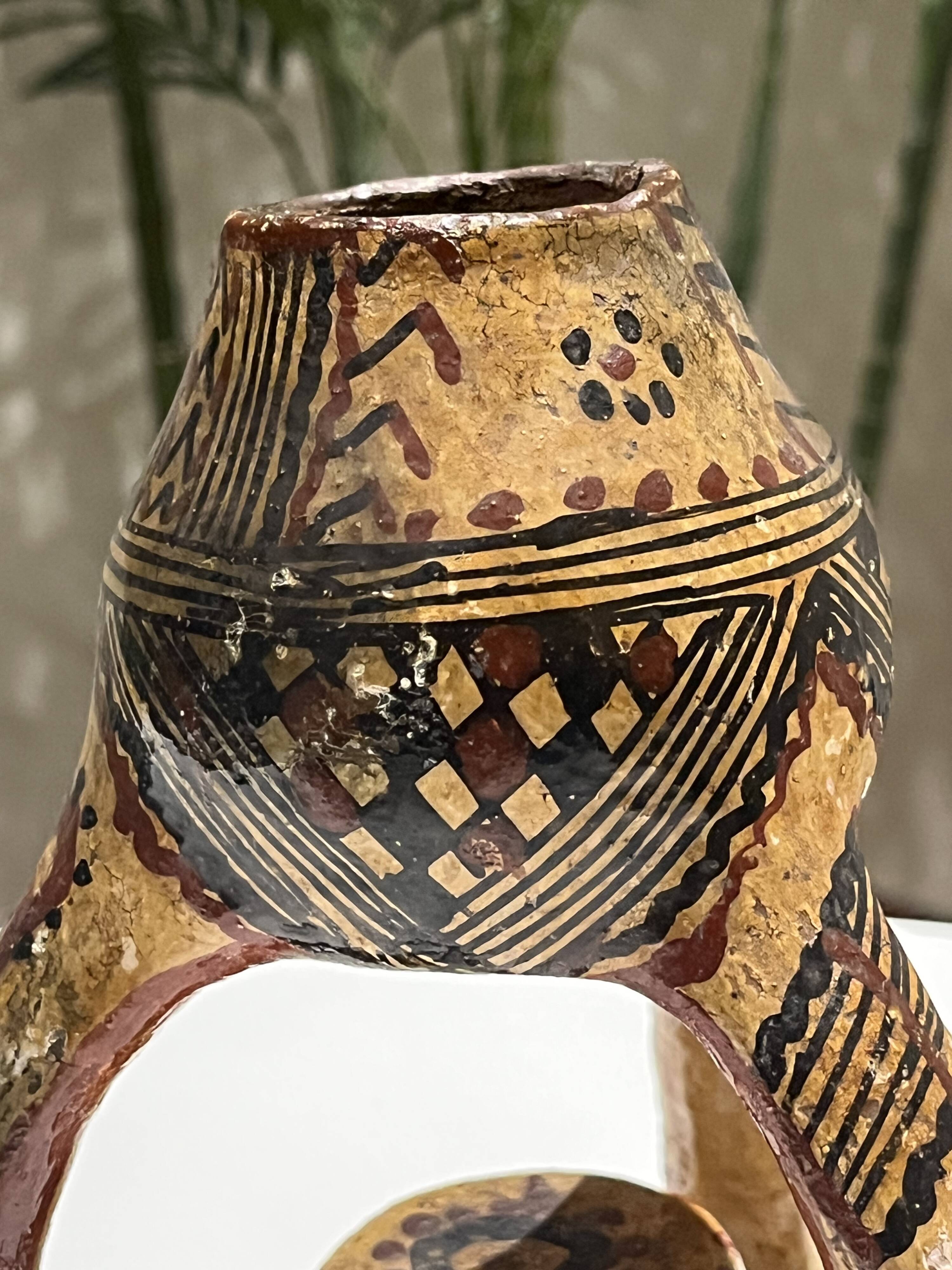 Kabyle/Berber pottery - Terracotta - Ancient