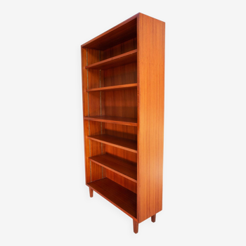 Burwood bookcase, mahogany 1976