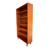 Burwood bookcase, mahogany 1976