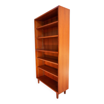 Burwood bookcase, mahogany 1976