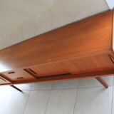 Enfilade scandinave en teck