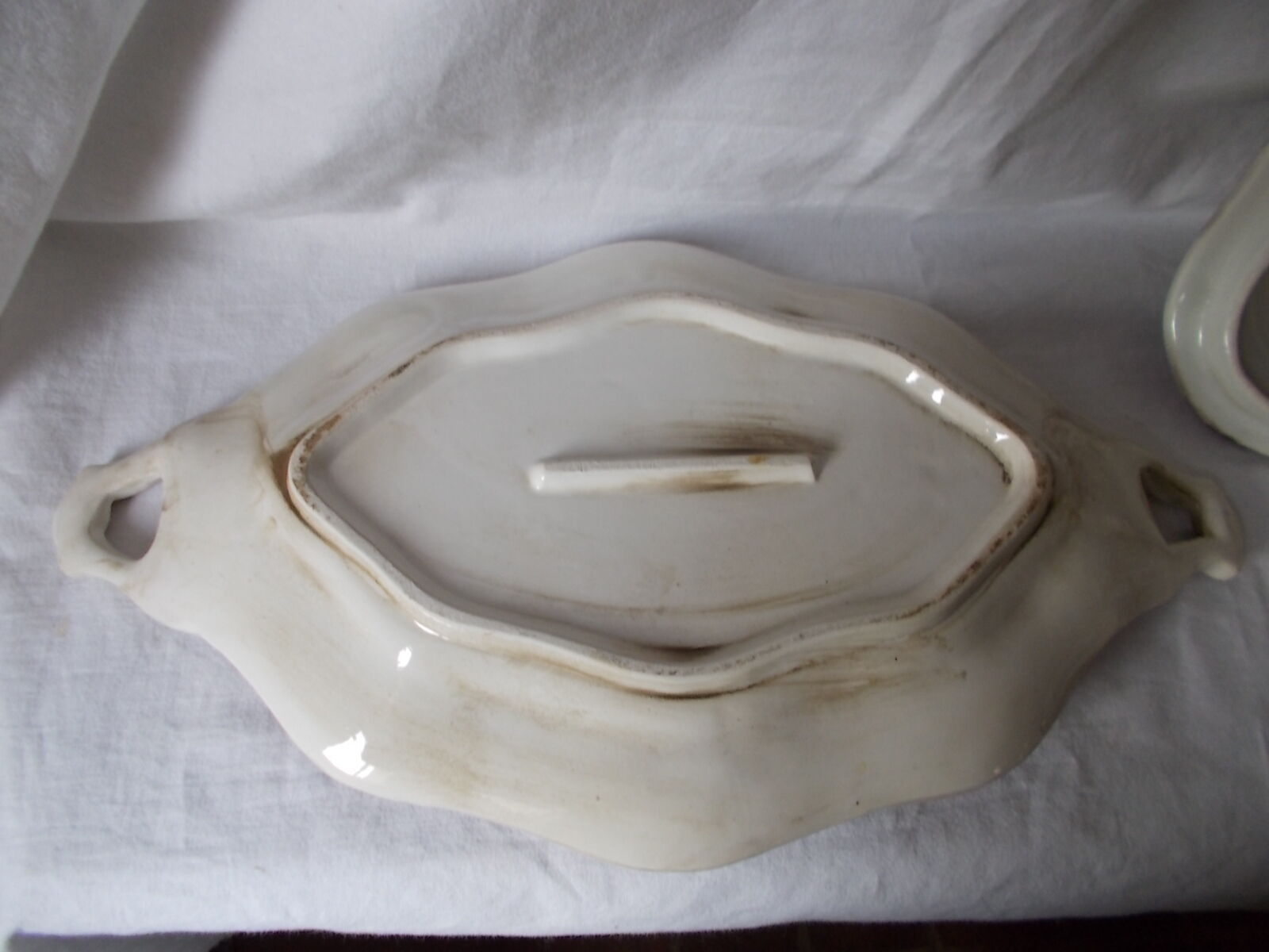 Musketeer style soup