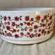 Vintage scania arcopal dish