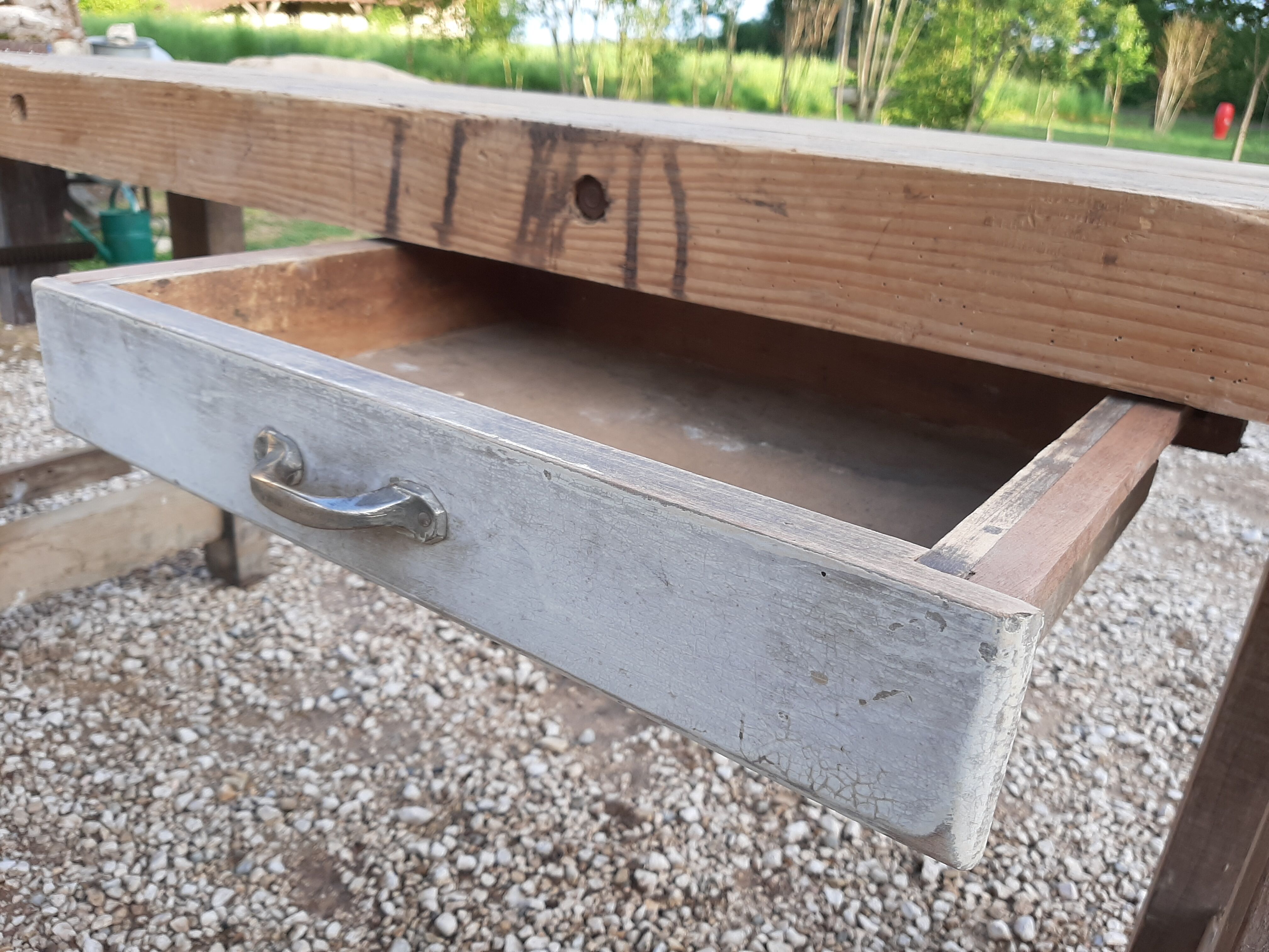 Old carpenter's establishment 1 drawers