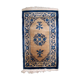 Old Chinese Peking handmade carpet 94cm x 161cm 1940s