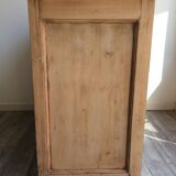 Parisian buffet wood raw