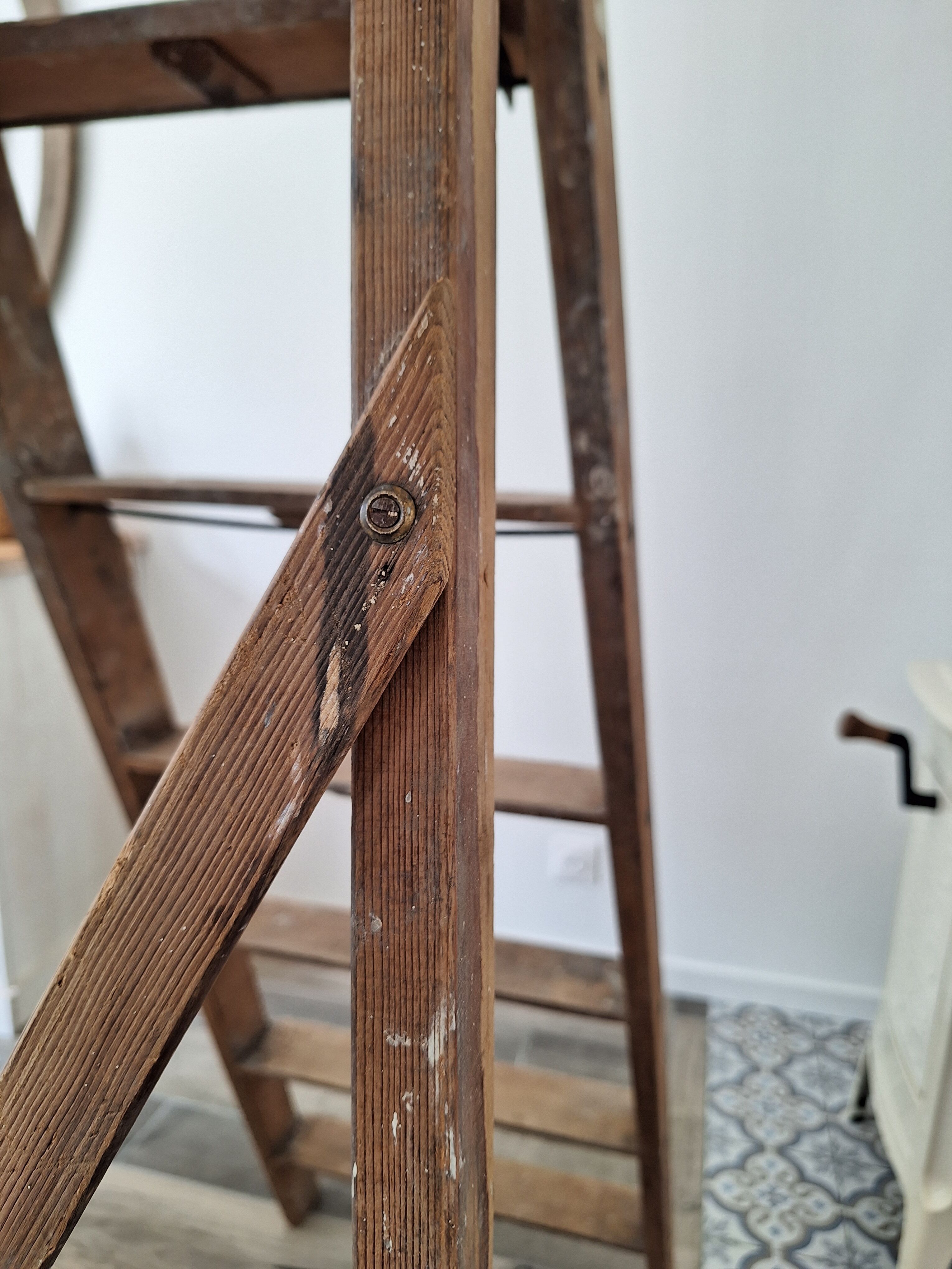 Montana painter's stepladder