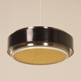 Pendant lamp Model 8063 by Niek Hiemstra for Hiemstra Evolux, 1960s