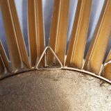 Mirror sun Chaty Vallauris 50x50cm