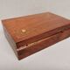 Cigar Box , Games , Wooden Jewelry Box marquetry