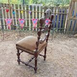Massive chairs