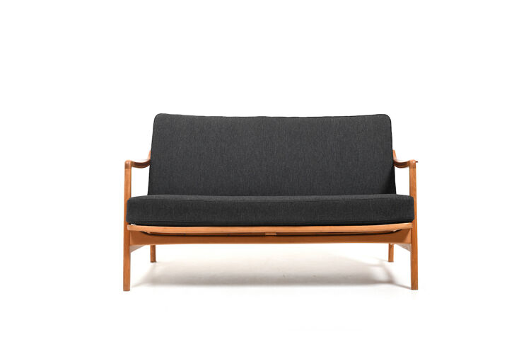 Model FD117/2 Sofa by Tove & Edward Kindt-Larsen 1950s