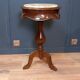 French lamp table with marble top - winetable