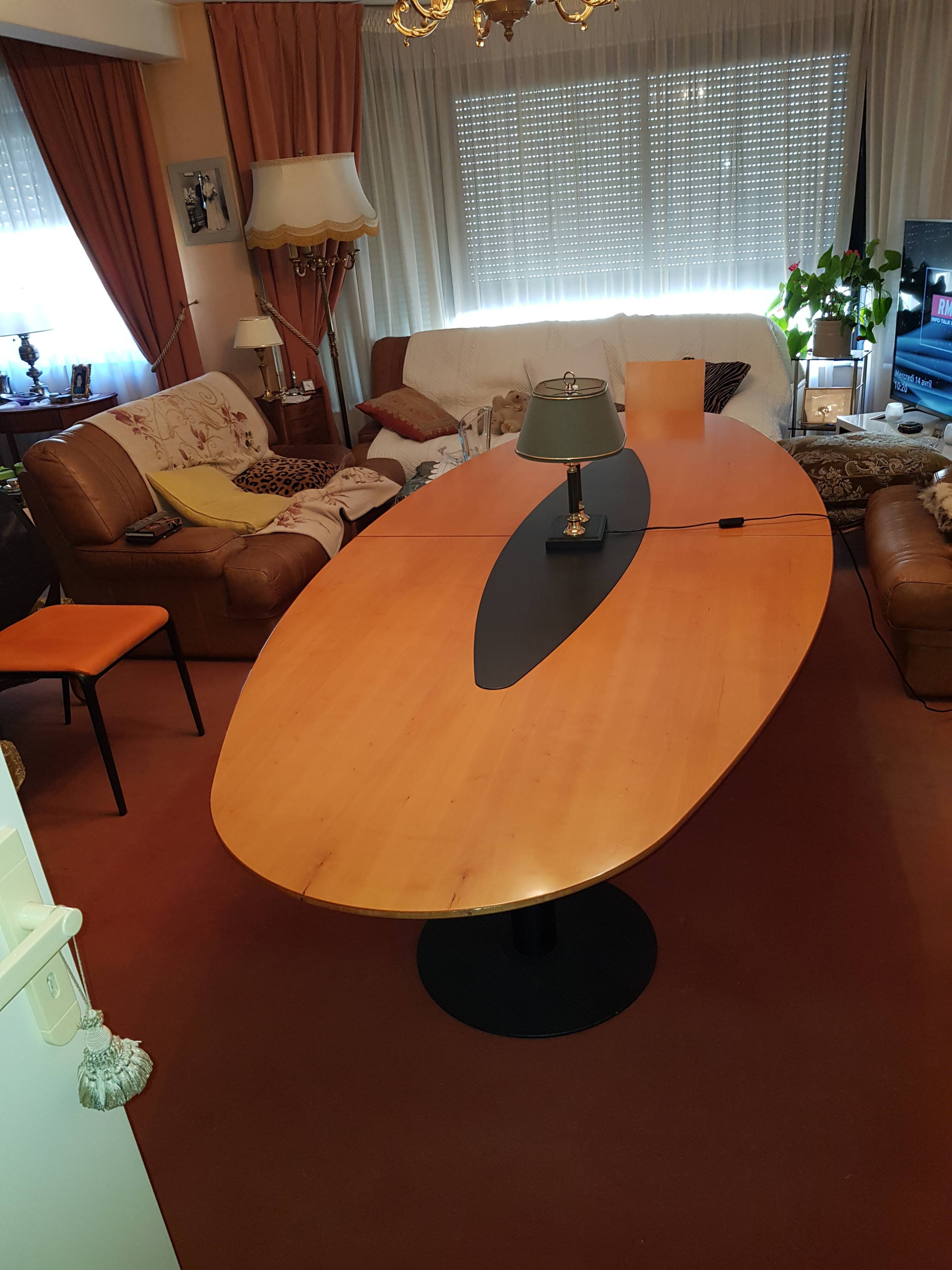 Conference table 12 persons