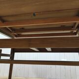 Enhanced coffee table by Kai Kristiansen