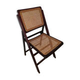 Vintage folding chair