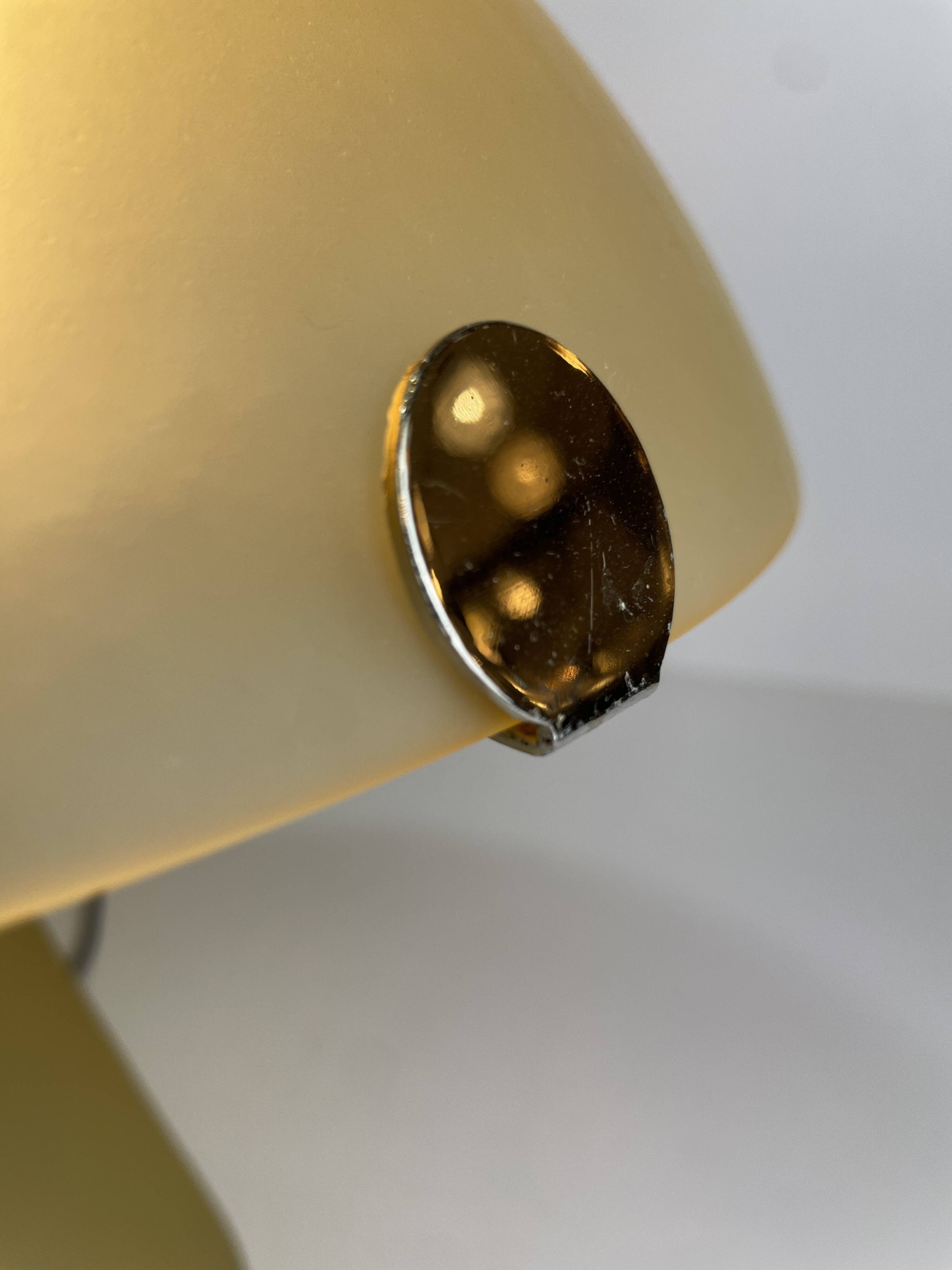 VeArt Murano Table Lamps from 1980'