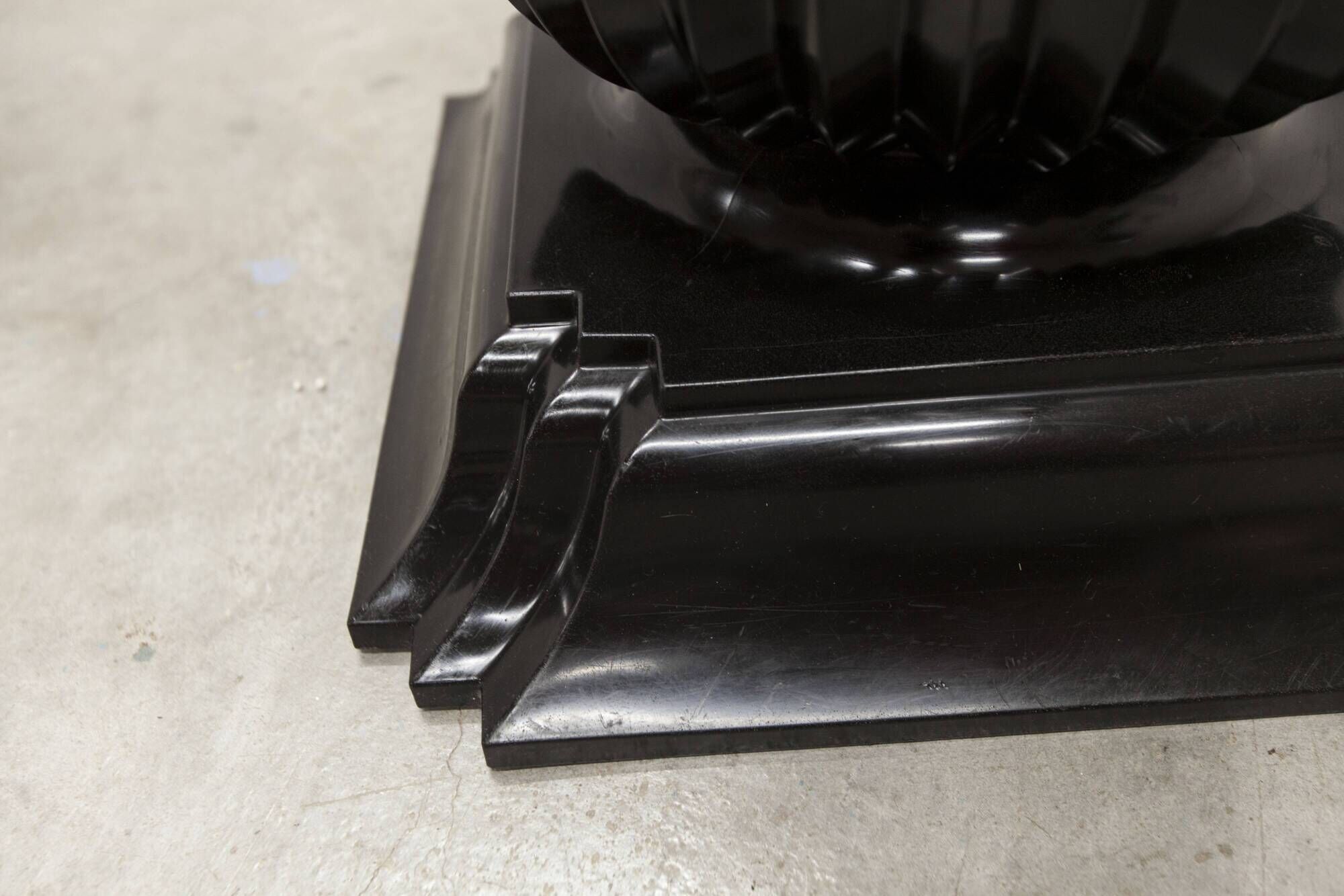 Capitello stool designed by Rajiv Saini for Moroso made in Italy 2010