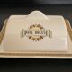 Paul Bocuse porcelain butter dish Villeroy & Boch