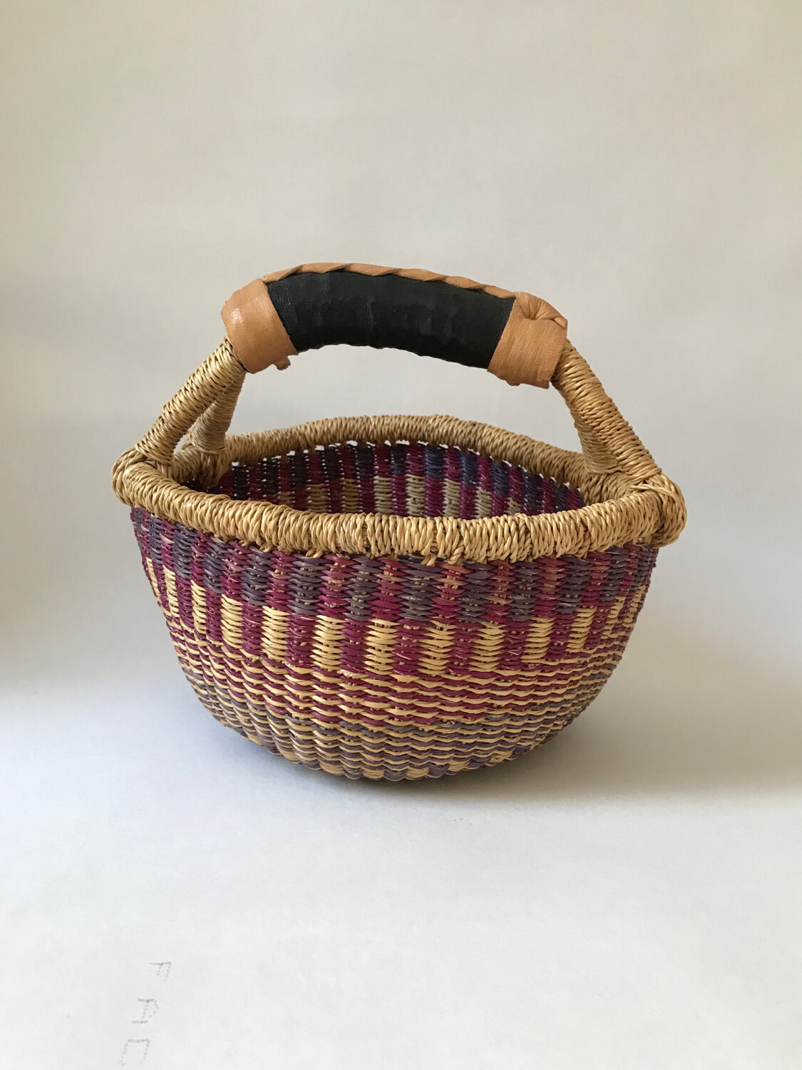 Wicker basket