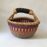Wicker basket