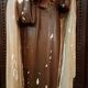 Statue of Saint Theresa signed M. Bernard