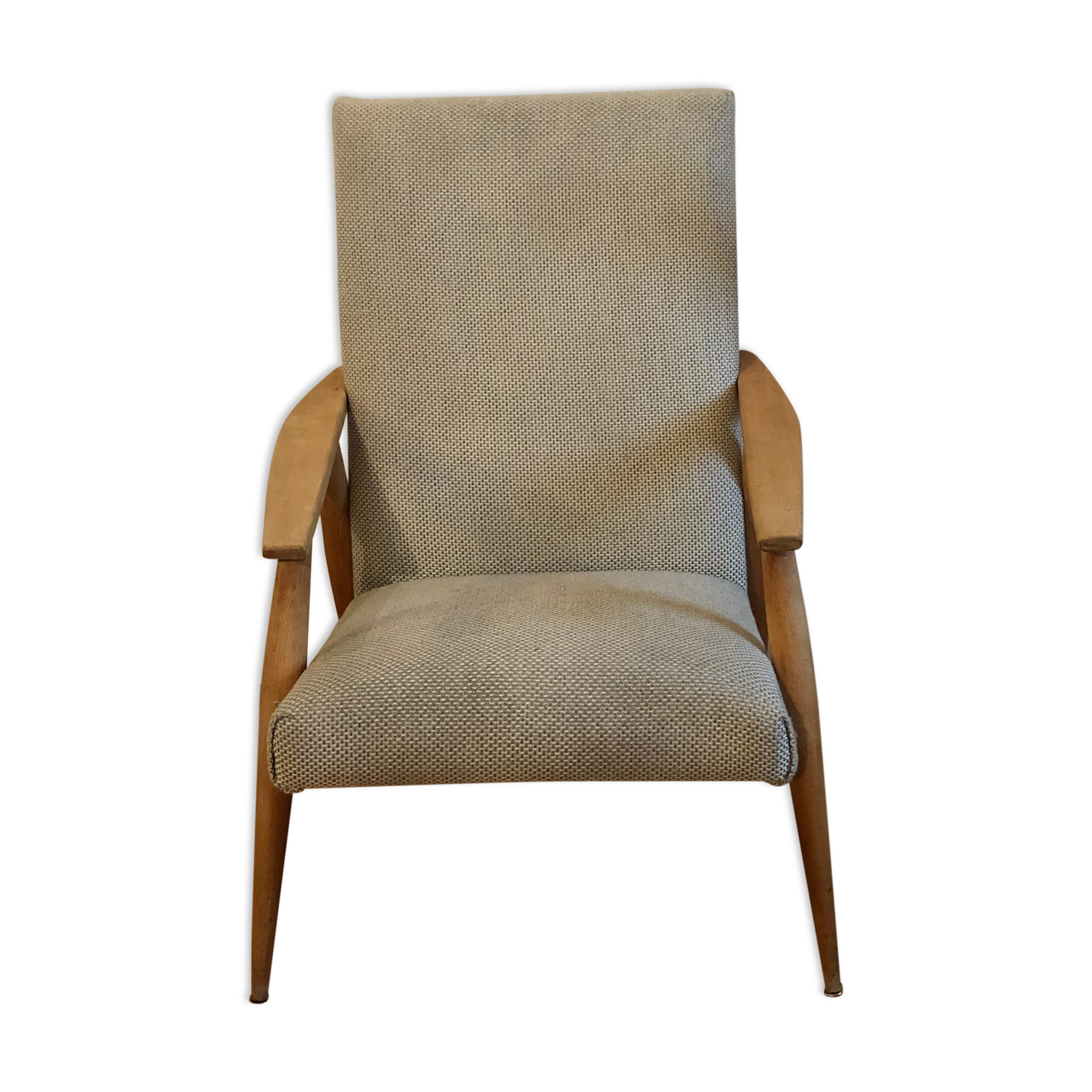 Scandinavian armchair
