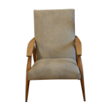 Scandinavian armchair