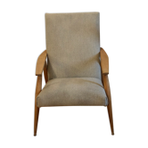 Scandinavian armchair